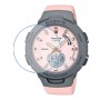 [6 יחידות] Casio BSA-B100MC-4A מגן מסך נאנו זכוכית 9H לשעון