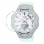 [6 יחידות] Casio BSA-B100MC-8A מגן מסך נאנו זכוכית 9H לשעון