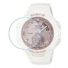 [6 יחידות] Casio BSA-B100MF-7A מגן מסך נאנו זכוכית 9H לשעון