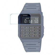 [6 יחידות] Casio CA-53WF-2B מגן מסך נאנו זכוכית 9H לשעון