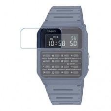 [6 יחידות] Casio CA-53WF-2BEF מגן מסך נאנו זכוכית 9H לשעון