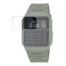 [6 יחידות] Casio CA-53WF-3B מגן מסך נאנו זכוכית 9H לשעון