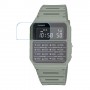 [6 יחידות] Casio CA-53WF-3B מגן מסך נאנו זכוכית 9H לשעון