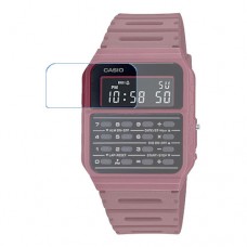 [6 יחידות] Casio CA-53WF-4B מגן מסך נאנו זכוכית 9H לשעון