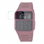 [6 יחידות] Casio CA-53WF-4B מגן מסך נאנו זכוכית 9H לשעון