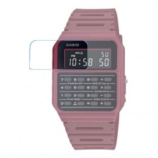 [6 יחידות] Casio CA-53WF-4BEF מגן מסך נאנו זכוכית 9H לשעון
