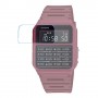 [6 יחידות] Casio CA-53WF-4BEF מגן מסך נאנו זכוכית 9H לשעון