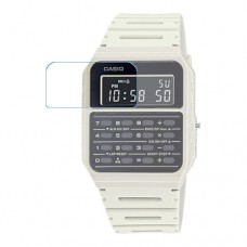 [6 יחידות] Casio CA-53WF-8B מגן מסך נאנו זכוכית 9H לשעון
