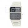 [6 יחידות] Casio CA-53WF-8B מגן מסך נאנו זכוכית 9H לשעון