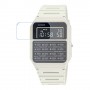 [6 יחידות] Casio CA-53WF-8BEF מגן מסך נאנו זכוכית 9H לשעון