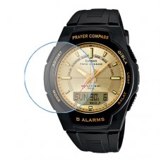 [6 יחידות] Casio CPW-500H-9AV מגן מסך נאנו זכוכית 9H לשעון
