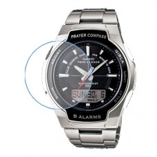 [6 יחידות] Casio CPW-500HD-1AV מגן מסך נאנו זכוכית 9H לשעון