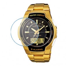 [6 יחידות] Casio CPW-500HG-1AV מגן מסך נאנו זכוכית 9H לשעון