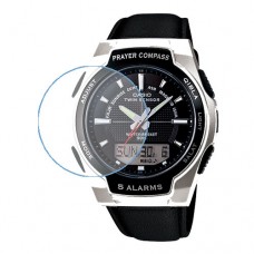 [6 יחידות] Casio CPW-500HL-1AV מגן מסך נאנו זכוכית 9H לשעון