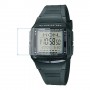 [6 יחידות] Casio DB-36-1AV מגן מסך נאנו זכוכית 9H לשעון