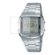 [6 יחידות] Casio DB-360-1A מגן מסך נאנו זכוכית 9H לשעון