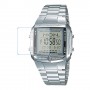[6 יחידות] Casio DB-360-1A מגן מסך נאנו זכוכית 9H לשעון