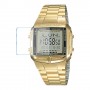 [6 יחידות] Casio DB-360G-9A מגן מסך נאנו זכוכית 9H לשעון