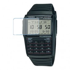 [6 יחידות] Casio DBC-32-1A מגן מסך נאנו זכוכית 9H לשעון