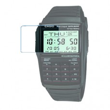 [6 יחידות] Casio DBC-32-1AES מגן מסך נאנו זכוכית 9H לשעון