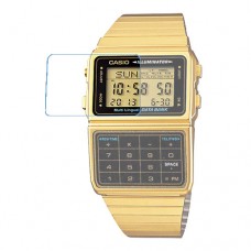 [6 יחידות] Casio DBC-611G-1 מגן מסך נאנו זכוכית 9H לשעון
