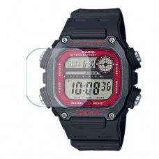 [6 יחידות] Casio DW-291H-1BV מגן מסך נאנו זכוכית 9H לשעון