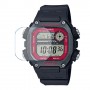 [6 יחידות] Casio DW-291H-1BV מגן מסך נאנו זכוכית 9H לשעון