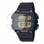 [6 יחידות] Casio DW-291H-9AV מגן מסך נאנו זכוכית 9H לשעון