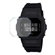 [6 יחידות] Casio DW-5600BB-1 מגן מסך נאנו זכוכית 9H לשעון