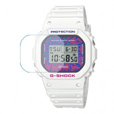 [6 יחידות] Casio DW-5600DN-7 מגן מסך נאנו זכוכית 9H לשעון