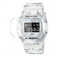 [6 יחידות] Casio DW-5600GC-7 מגן מסך נאנו זכוכית 9H לשעון