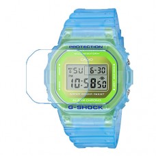 [6 יחידות] Casio DW-5600LS-2 מגן מסך נאנו זכוכית 9H לשעון
