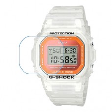 [6 יחידות] Casio DW-5600LS-7 מגן מסך נאנו זכוכית 9H לשעון