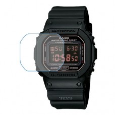 [6 יחידות] Casio DW-5600MS-1 מגן מסך נאנו זכוכית 9H לשעון