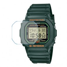 [6 יחידות] Casio DW-5600RB-3 מגן מסך נאנו זכוכית 9H לשעון