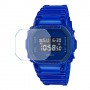 [6 יחידות] Casio DW-5600SB-2 מגן מסך נאנו זכוכית 9H לשעון