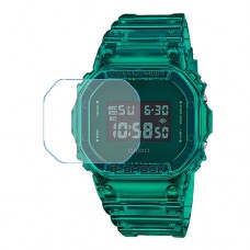 [6 יחידות] Casio DW-5600SB-3 מגן מסך נאנו זכוכית 9H לשעון