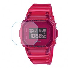[6 יחידות] Casio DW-5600SB-4 מגן מסך נאנו זכוכית 9H לשעון