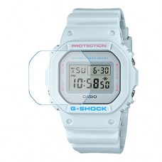[6 יחידות] Casio DW-5600SC-8 מגן מסך נאנו זכוכית 9H לשעון