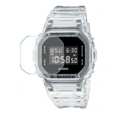 [6 יחידות] Casio DW-5600SKE-7 מגן מסך נאנו זכוכית 9H לשעון