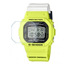 [6 יחידות] Casio DW-5600TGA-9 מגן מסך נאנו זכוכית 9H לשעון
