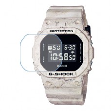 [6 יחידות] Casio DW-5600WM-5 מגן מסך נאנו זכוכית 9H לשעון