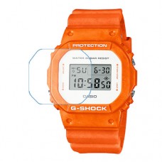 [6 יחידות] Casio DW-5600WS-4 מגן מסך נאנו זכוכית 9H לשעון