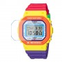 [6 יחידות] Casio DW-5610DN-9 מגן מסך נאנו זכוכית 9H לשעון