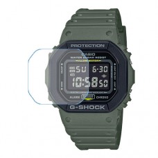 [6 יחידות] Casio DW-5610SU-3 מגן מסך נאנו זכוכית 9H לשעון