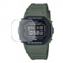 [6 יחידות] Casio DW-5610SU-3 מגן מסך נאנו זכוכית 9H לשעון