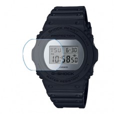 [6 יחידות] Casio DW-5700BBMA-1 מגן מסך נאנו זכוכית 9H לשעון