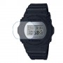 [6 יחידות] Casio DW-5700BBMA-1 מגן מסך נאנו זכוכית 9H לשעון