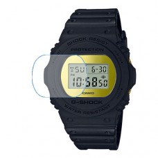 [6 יחידות] Casio DW-5700BBMB-1 מגן מסך נאנו זכוכית 9H לשעון