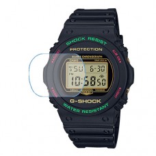 [6 יחידות] Casio DW-5700TH-1 מגן מסך נאנו זכוכית 9H לשעון